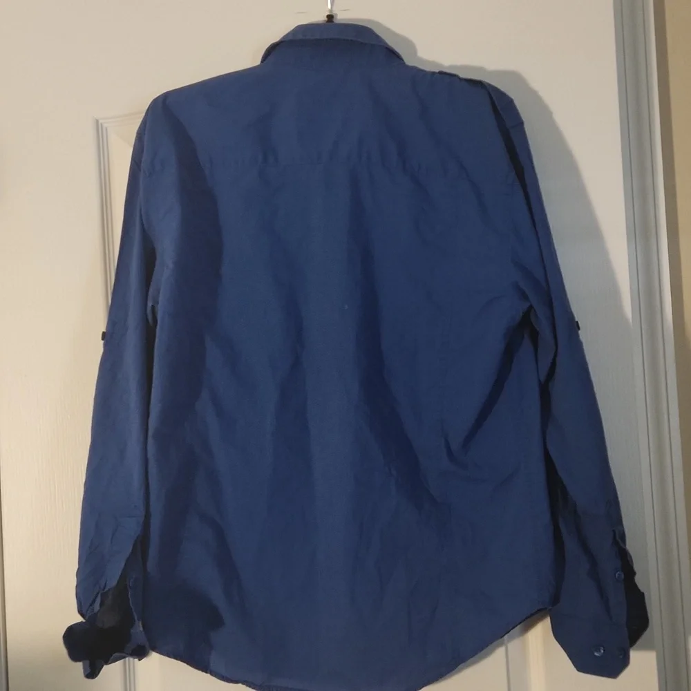 Nightclub Button-Down Shirt - Picture 4 of 4